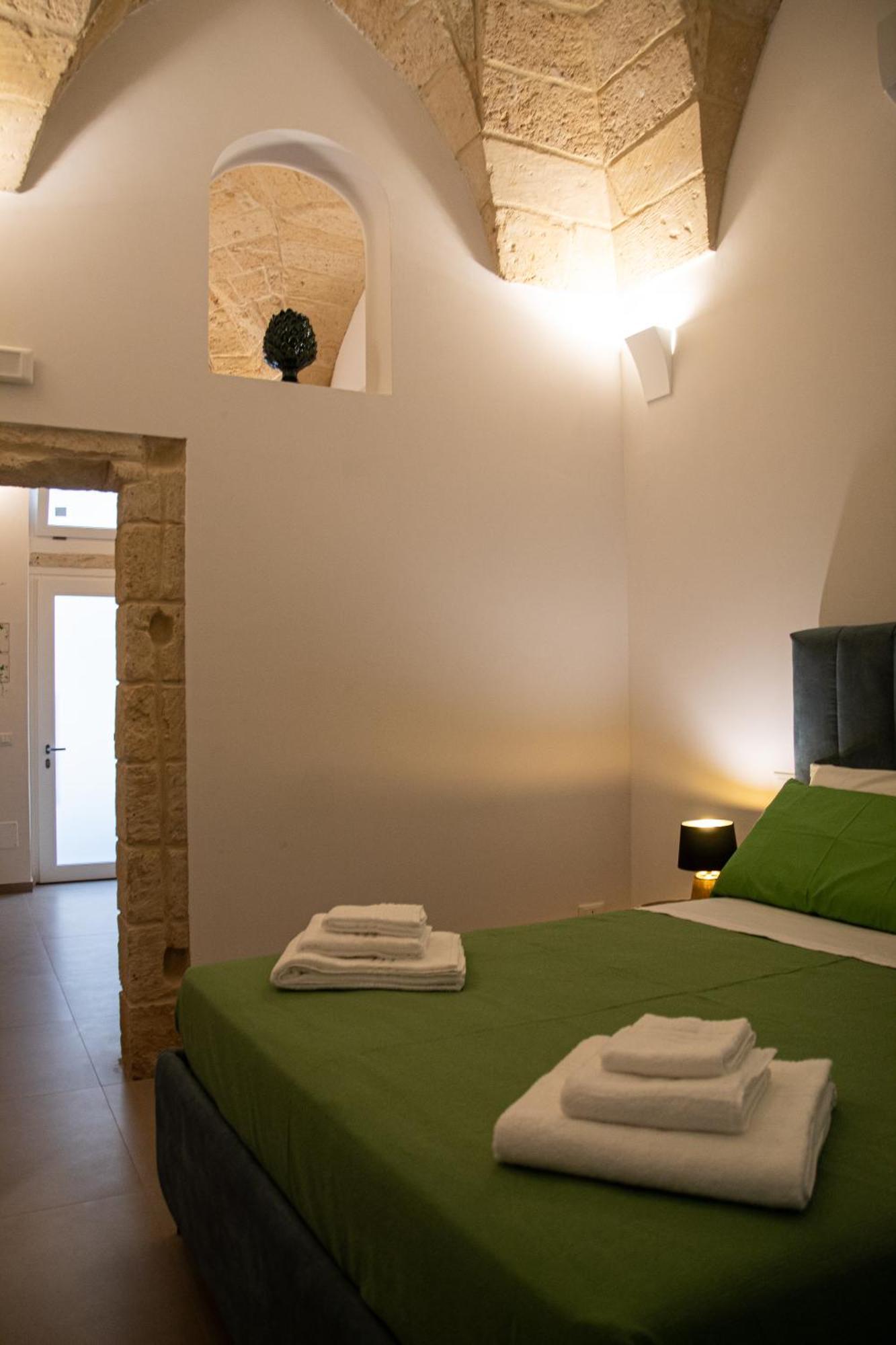 Villa Adele Lecce Exterior foto
