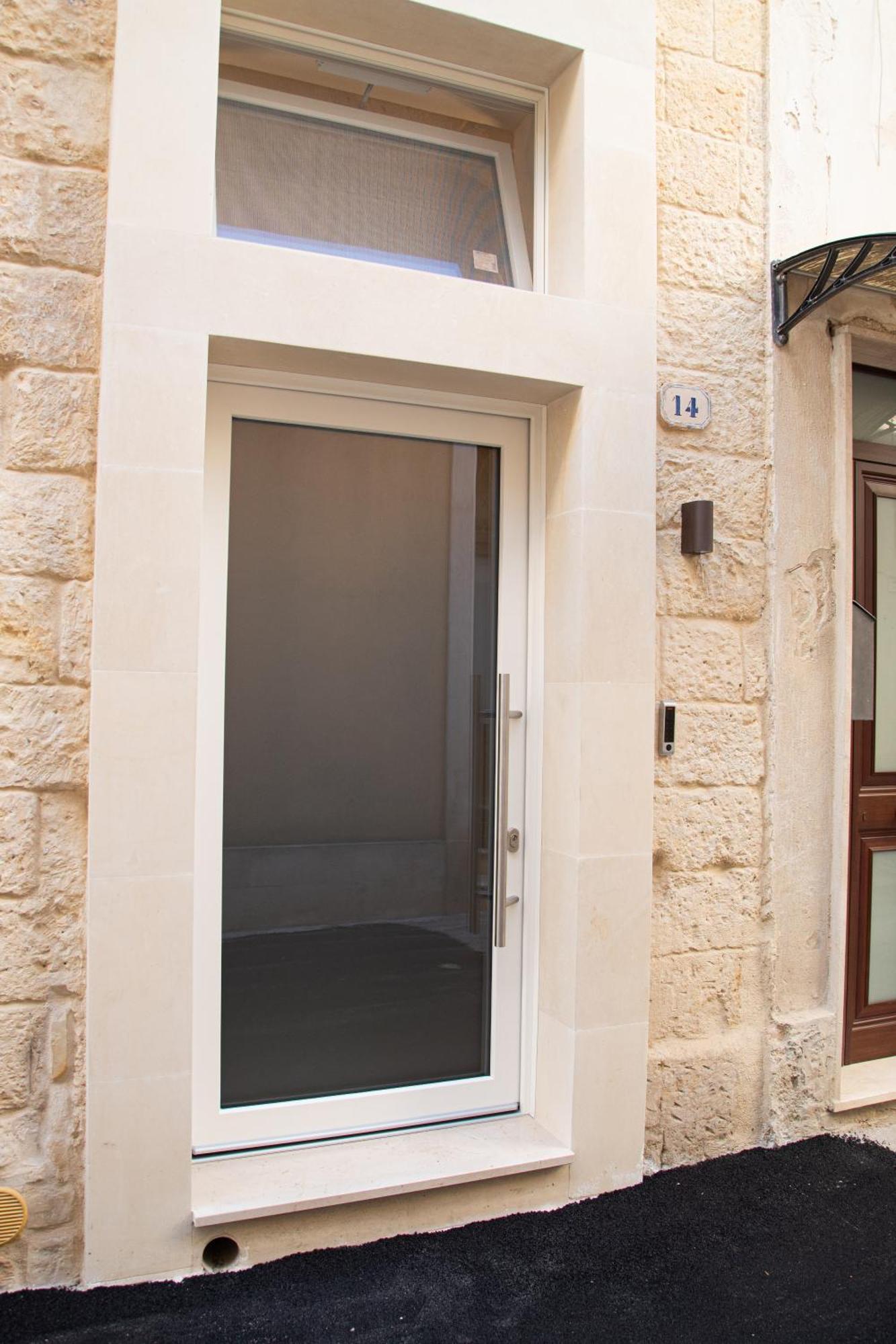 Villa Adele Lecce Exterior foto